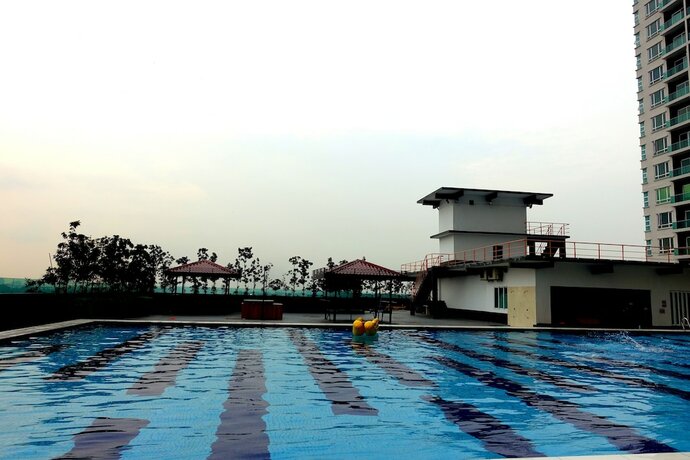 Imagen general del Hotel D'carlton Resort. Foto 15