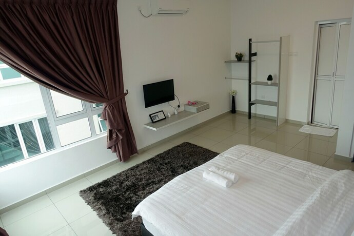 Imagen de la habitación del Hotel D'carlton Resort. Foto 27