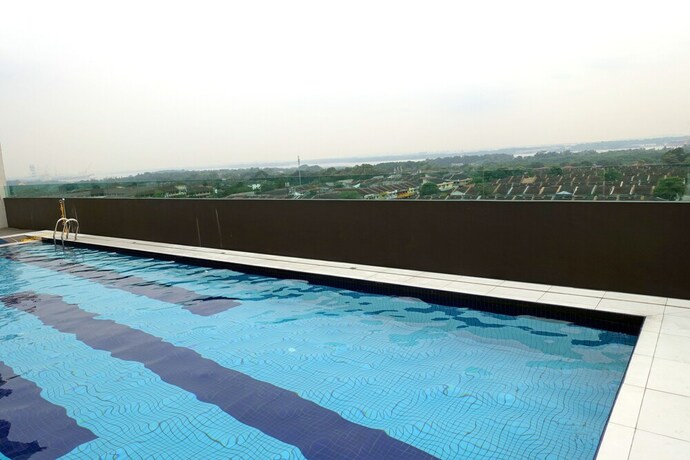 Imagen de la piscina del Hotel D'carlton Resort. Foto 32
