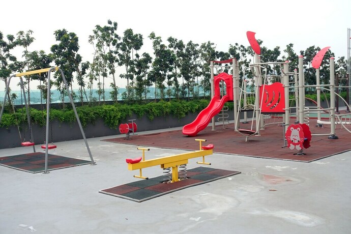 Imagen de los exteriores del Hotel D'carlton Resort. Foto 29