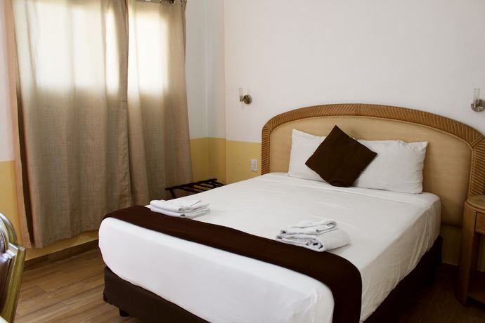 Imagen de la habitación del Hotel D'cesar Acapulco. Foto 2