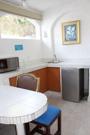 Imagen de la habitación del Hotel D'cesar Acapulco. Foto 9