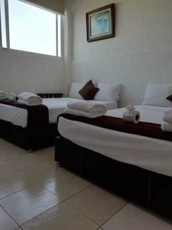 Imagen de la habitación del Hotel D'cesar Acapulco. Foto 11