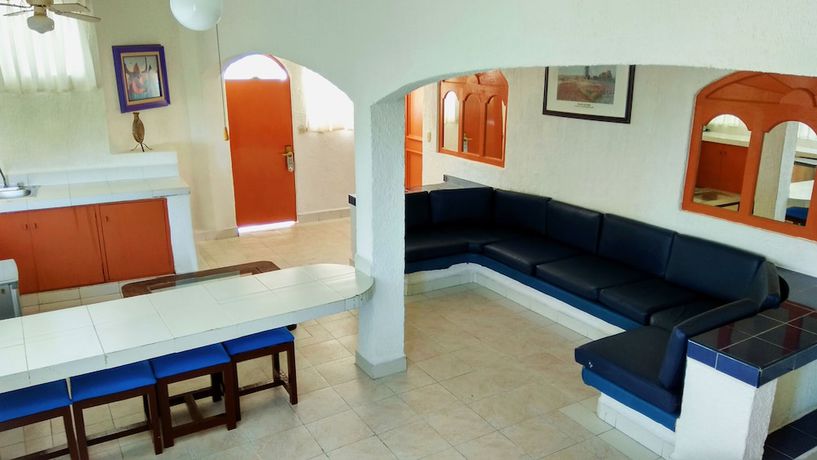 Imagen de la habitación del Hotel D'cesar Acapulco. Foto 13