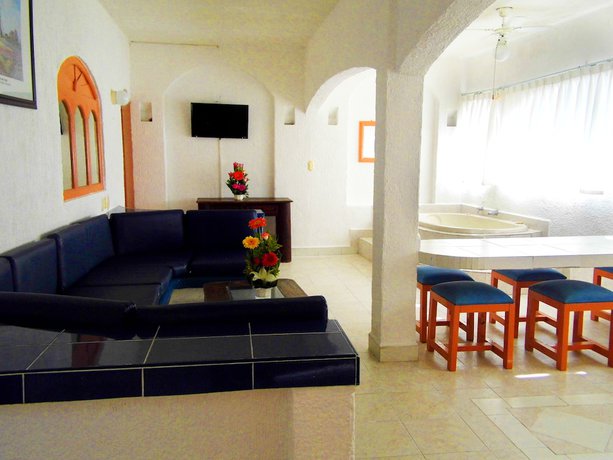 Imagen de la habitación del Hotel D'cesar Acapulco. Foto 14