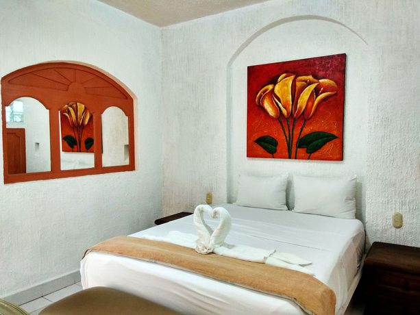 Imagen de la habitación del Hotel D'cesar Acapulco. Foto 16