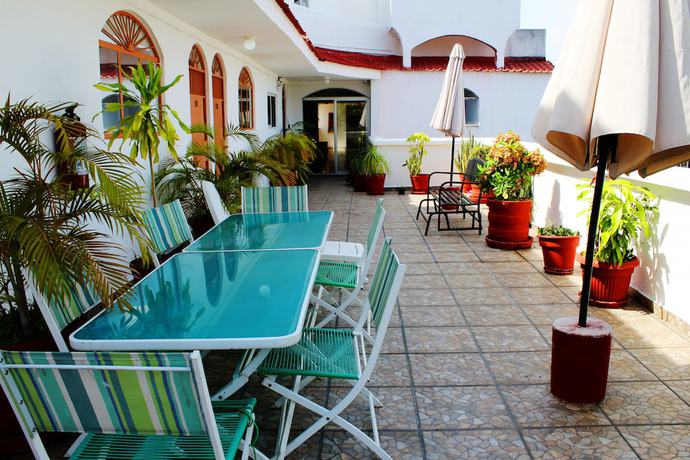 Imagen de la habitación del Hotel D'cesar Acapulco. Foto 19