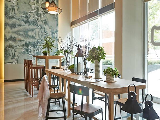 Imagen general del Hotel Dcondo Hyde Chiangrai. Foto 4