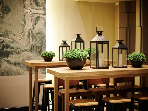 Imagen general del Hotel Dcondo Hyde Chiangrai. Foto 5