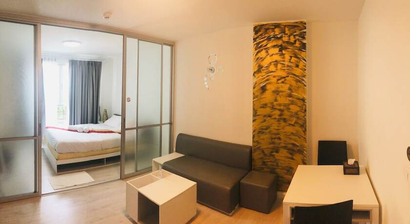 Imagen general del Hotel Dcondo Hyde Chiangrai. Foto 6
