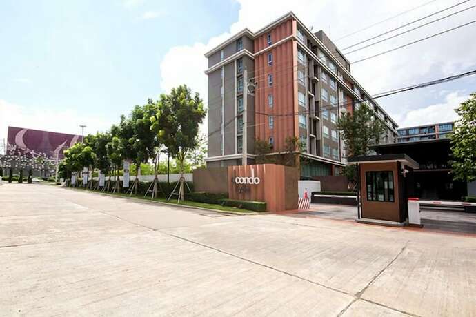 Imagen general del Hotel Dcondo Hyde Chiangrai. Foto 12