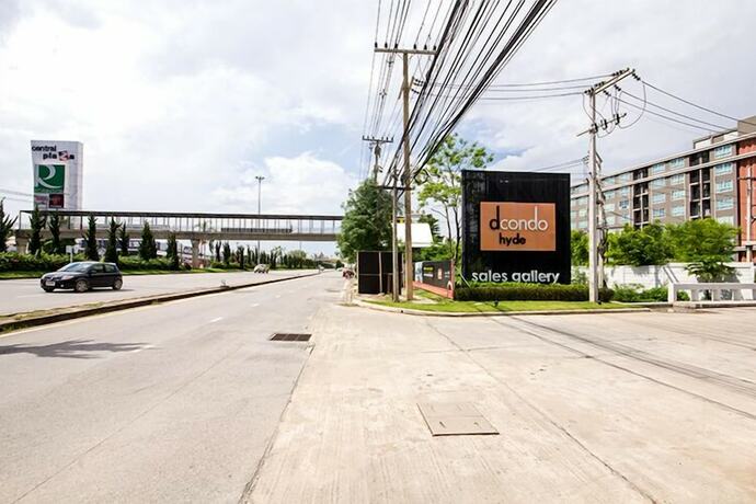 Imagen general del Hotel Dcondo Hyde Chiangrai. Foto 16
