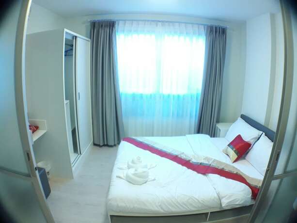Imagen general del Hotel Dcondo Hyde Chiangrai. Foto 17