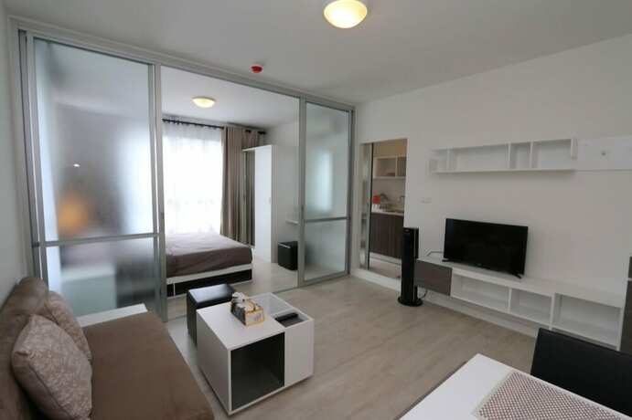 Imagen de la habitación del Hotel Dcondo Hyde Chiangrai. Foto 27