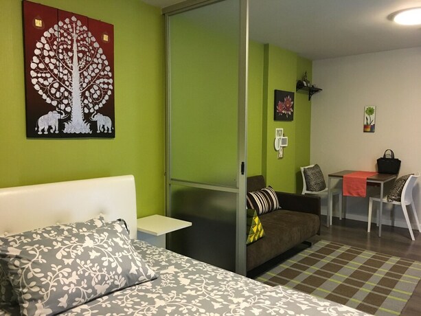 Imagen de la habitación del Hotel Dcondo Mine By Bp. Foto 25