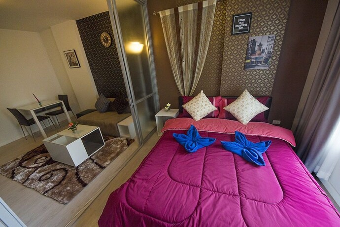 Imagen de la habitación del Hotel Dcondo Sign. Foto 19