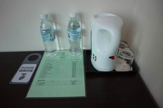 Imagen de la habitación del Hotel Dcozy. Foto 3