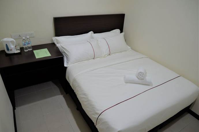 Imagen de la habitación del Hotel Dcozy. Foto 4