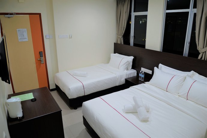 Imagen de la habitación del Hotel Dcozy. Foto 5