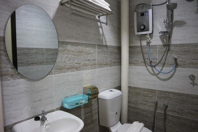 Imagen de la habitación del Hotel Dcozy. Foto 6