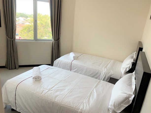 Imagen de la habitación del Hotel Dcozy. Foto 7