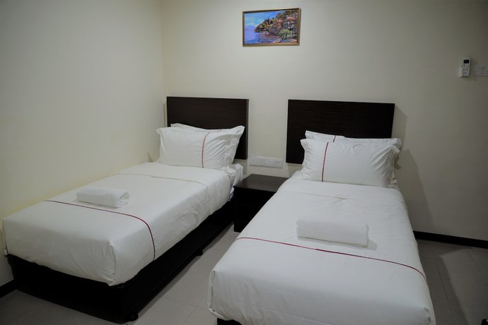 Imagen de la habitación del Hotel Dcozy. Foto 9