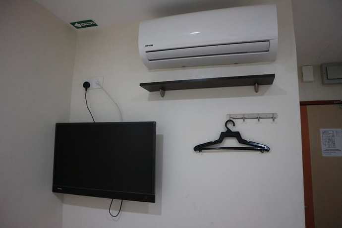 Imagen de la habitación del Hotel Dcozy. Foto 10