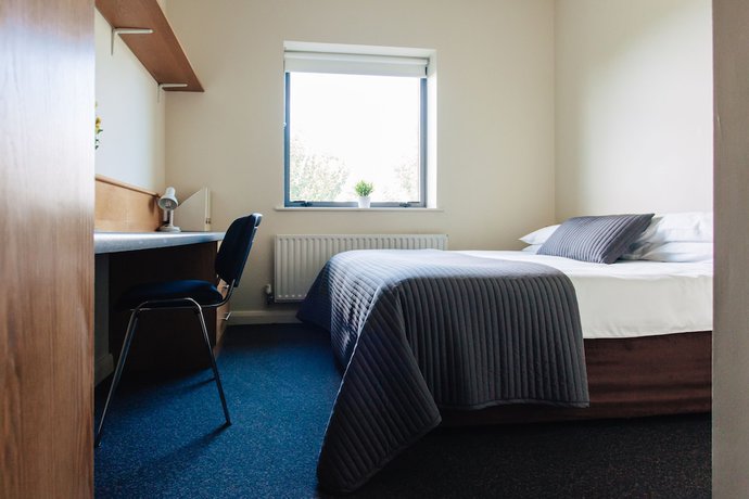 Imagen de la habitación del Hotel Dcu Rooms Glasnevin - Hostel. Foto 3