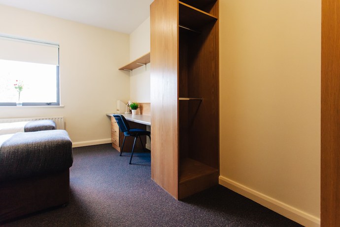 Imagen de la habitación del Hotel Dcu Rooms Glasnevin - Hostel. Foto 8