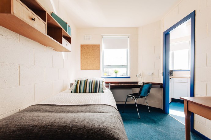 Imagen de la habitación del Hotel Dcu Rooms Glasnevin - Hostel. Foto 12