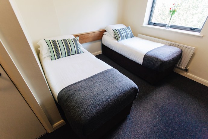 Imagen de la habitación del Hotel Dcu Rooms Glasnevin - Hostel. Foto 14