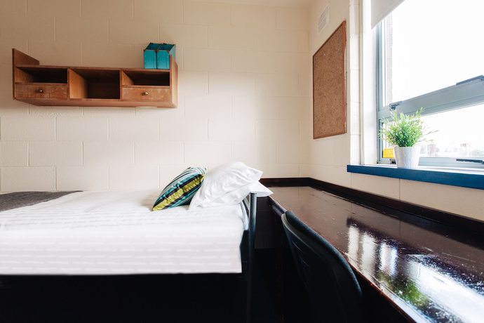 Imagen de la habitación del Hotel Dcu Rooms Glasnevin - Hostel. Foto 18