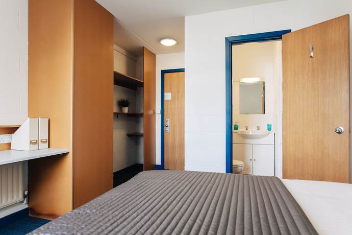 Imagen de la habitación del Hotel Dcu Rooms Glasnevin - Hostel. Foto 20