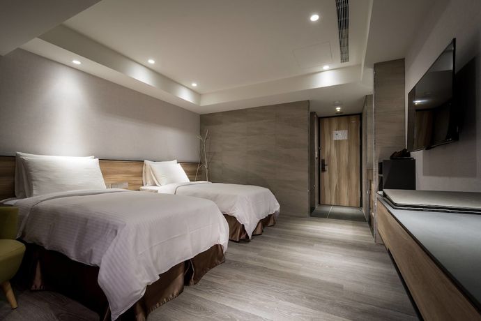 Imagen de la habitación del Hotel Dd. Foto 4