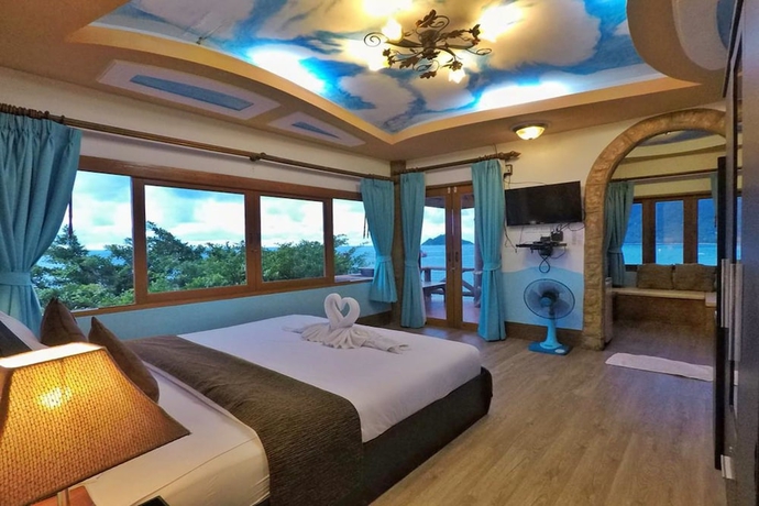 Imagen de la habitación del Hotel Dd Hut Koh Tao. Foto 3