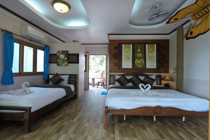Imagen de la habitación del Hotel Dd Hut Koh Tao. Foto 4