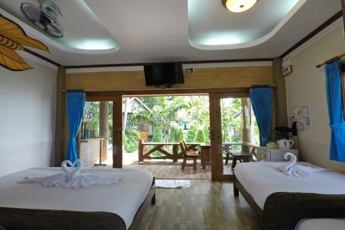 Imagen de la habitación del Hotel Dd Hut Koh Tao. Foto 5