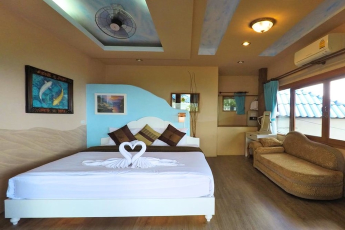 Imagen de la habitación del Hotel Dd Hut Koh Tao. Foto 6