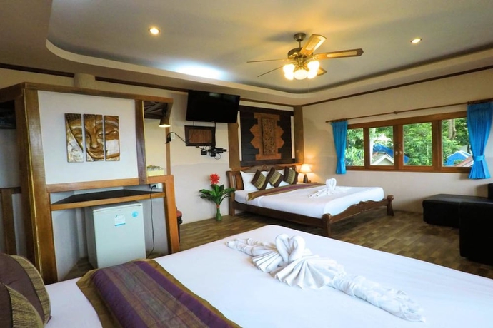 Imagen de la habitación del Hotel Dd Hut Koh Tao. Foto 11