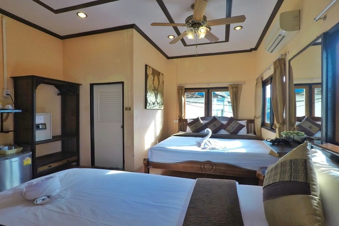 Imagen de la habitación del Hotel Dd Hut Koh Tao. Foto 12