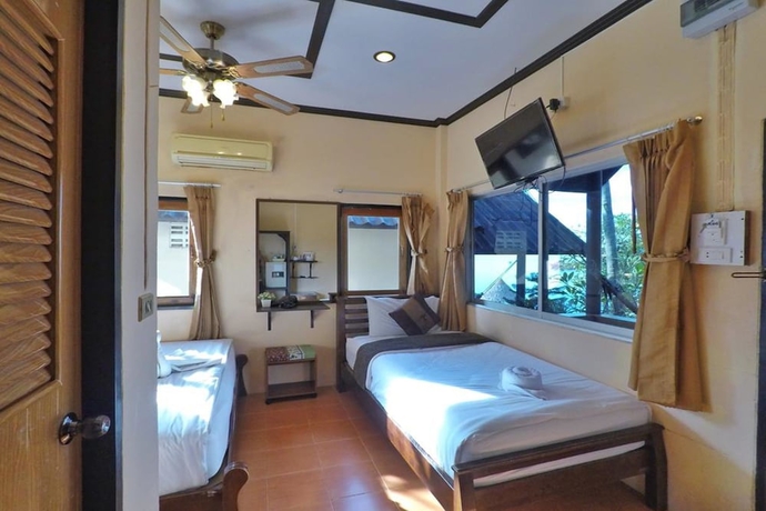 Imagen de la habitación del Hotel Dd Hut Koh Tao. Foto 13