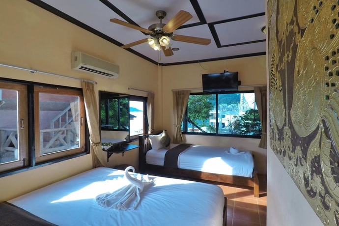 Imagen de la habitación del Hotel Dd Hut Koh Tao. Foto 14