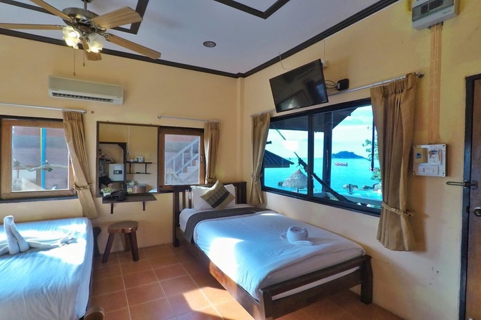 Imagen de la habitación del Hotel Dd Hut Koh Tao. Foto 16