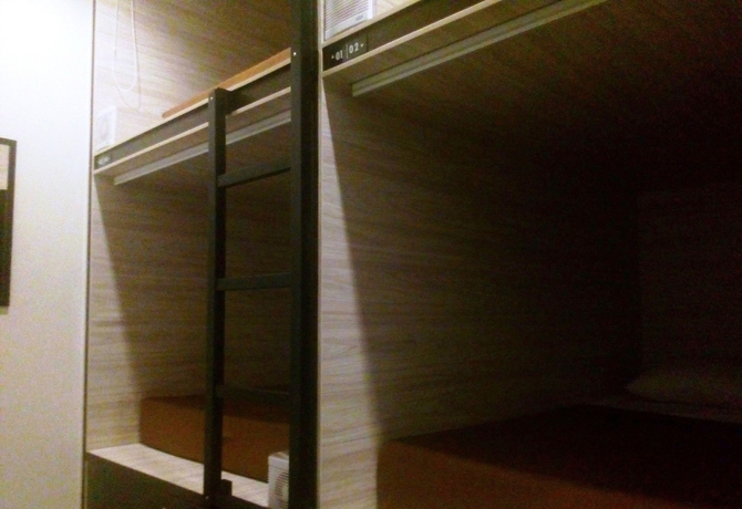 Imagen de la habitación del Hotel Dd Living. Foto 5