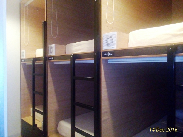 Imagen de la habitación del Hotel Dd Living. Foto 11
