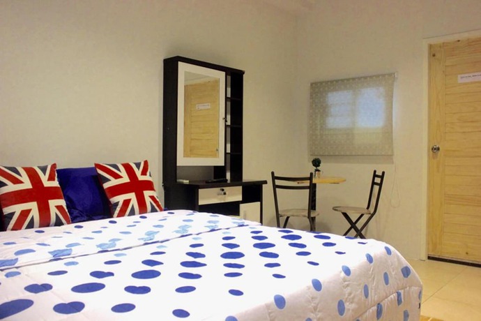 Imagen de los interiores del Hotel Dd Place. Foto 9