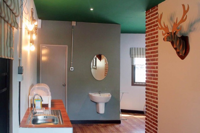 Imagen de los interiores del Hotel Dd Place. Foto 10