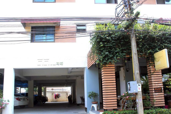 Imagen de los interiores del Hotel Dd Place. Foto 13