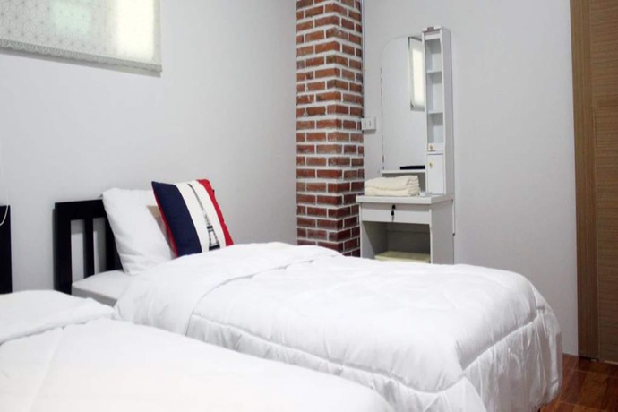 Imagen de los exteriores del Hotel Dd Place. Foto 6