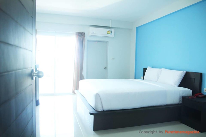 Imagen de la habitación del Hotel Dd Residence. Foto 2